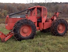 1984 Timberjack 230A